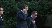 Στις Βρυξέλλες για τη σύνοδο του ΕΛΚ ο Αντ. Σαμαράς