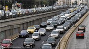 Νέα μέρα ταλαιπωρίας για τους οδηγούς