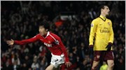Premier League: Κορυφή για Μάντσεστερ Γιουνάιτεντ