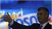 Κόσοβο: Προς νίκη Θάτσι στις πρόωρες εκλογές