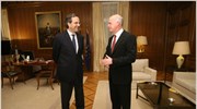 Την Τρίτη η συνάντηση Γ. Παπανδρέου - Αντ. Σαμαρά