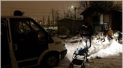 Αλλοι τέσσερις νεκροί από το κρύο στην Πολωνία
