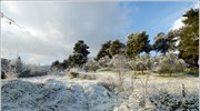 Αλλαγή του καιρού με χιόνια και στην Αττική