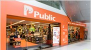 Νέο Public στο εμπορικό κέντρο Athens Metro Mall