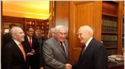 «Στους πλουσιότερους το μεγαλύτερο βάρος για την υπέρβαση της κρίσης»
