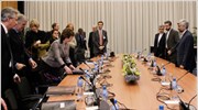 Ολοκληρώθηκαν οι διαπραγματεύσεις των «Εξι» με το Ιράν στη Γενεύη