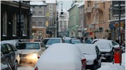 Πολωνία: Αλλοι 12 νεκροί από το κρύο