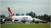 Qantas: Νομική διαδικασία εναντίον της Rolls Royce για τον ελαττωματικό κινητήρα