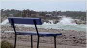 Πτώση της θερμοκρασίας και ΒΔ άνεμοι το Σαββατοκύριακο