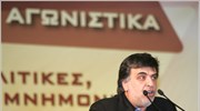 Σπ. Παπασπύρος: Με τη διάλυση του Δημοσίου η χώρα δεν βγαίνει από την κρίση