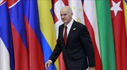 Γ. Παπανδρέου: Ανάγκη για μια νέα κοινότητα ασφάλειας