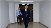 Στις Βρυξέλλες ο υπουργός Θαλασσίων Υποθέσεων
