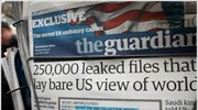 Σοκ και δέος από τις αποκαλύψεις της WikiLeaks