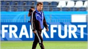 Προς τιμήν του Ρεχάγκελ το φιλικό της Εθνικής με τον Καναδά