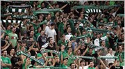 22ος στη λίστα των καλύτερων συλλόγων της δεκαετίας ο Παναθηναϊκός
