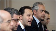 Δ. Δρούτσας: Οι επιθέσεις δεν ταιριάζουν στα ζητήματα εξωτερικής πολιτικής
