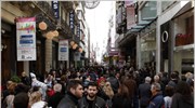 Κατά του ανοίγματος των καταστημάτων την Κυριακή 12/12 η ΓΣΕΒΕΕ