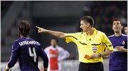 Έρευνα της UEFA για τις κόκκινες κάρτες της Ρεάλ με Αγιαξ