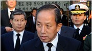 N. Κορέα: Παραιτήθηκε ο υπουργός Αμυνας