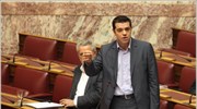 Εντείνονται οι πιέσεις Τσίπρα για ενημέρωση της Βουλής για το Μνημόνιο