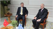 Πρόσκληση Ερντογάν στον Γ. Παπανδρέου