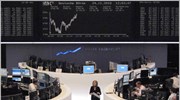 Ανοδος στα ευρωπαϊκά χρηματιστήρια