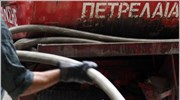 ΟΒΕ: Στο 1,25 ευρώ/λίτρο θα φθάσει η τιμή του πετρελαίου θέρμανσης