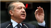Καμία συμφωνία για τα 12 μίλια, ξεκαθαρίζει ο Ερντογάν
