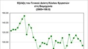 Πτώση 9,4% του τζίρου της βιομηχανίας το Σεπτέμβριο