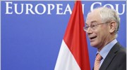 Ρόμπεϊ: Το πεπρωμένο της Ευρώπης είναι κοινό