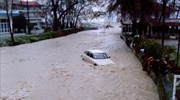 Μεγάλα προβλήματα από την κακοκαιρία