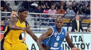 EuroCup: Ενα στα τρία για τις ελληνικές ομάδες