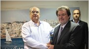 Γ. Μίχας: Δήμαρχος μειοψηφίας ο νέος δήμαρχος Πειραιά
