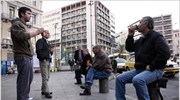 Στο 12,2% η ανεργία τον Αύγουστο