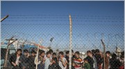 Διεθνής Αμνηστία: Ανησυχία για την ανθρωπιστική κατάσταση στα νότια σύνορα της ΕΕ