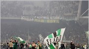 Την απαγόρευση μετακίνησης οπαδών του ΠΑΟ ζητάει ξανά η ΓΓΑ από την ΕΛ.ΑΣ.