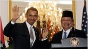 Επέκταση της συνεργασίας τους συμφώνησαν ΗΠΑ-Ινδονησία
