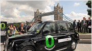 Τα «πράσινα» ταξί κατακτούν τις μεγαλουπόλεις