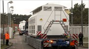 Γερμανία: Ολοκληρώθηκε η μεταφορά των πυρηνικών αποβλήτων
