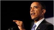 Μπ. Ομπάμα: «Μεγαλύτερο» το πολιτικό κόστος της υγειονομικής μεταρρύθμισης