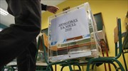 Ομαλά συνεχίζεται η εκλογική διαδικασία σε όλη τη χώρα