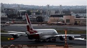 Δεύτερο περιστατικό σε αεροσκάφος της Qantas