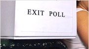 Χωρίς exit poll η αναμέτρηση της 7ης Νοεμβρίου
