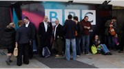 Βρετανία: Απεργούν οι δημοσιογράφοι του BBC