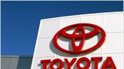 Toyota: Υψηλότερες προβλέψεις για τα ετήσια κέρδη