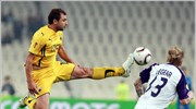 Europa League: AEK-Αντερλεχτ 1-1