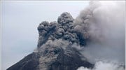 Ινδονησία: Νέα ισχυρότερη έκρηξη του ηφαιστείου Μεράπι