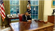 Τηλεφωνική επικοινωνία Ομπάμα με τον πρόεδρο της Υεμένης
