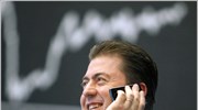 Σε υψηλά έξι μηνών οι ευρωπαϊκές μετοχές