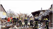 Βρετανία: 11 τραυματίες από έκρηξη λόγω διαρροής φυσικού αερίου